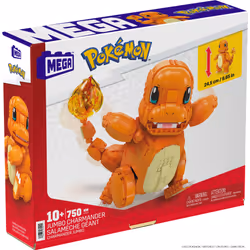 MEGA Pokémon Jumbo Charmander