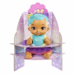 My Garden Baby FEED & CHANGE Baby Kitten Doll