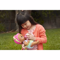 My Garden Baby FEED & CHANGE Baby Kitten Doll - Additional view 5