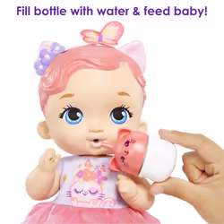 My Garden Baby FEED & CHANGE Baby Kitten Doll - Additional view 6