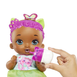 My Garden Baby FEED & CHANGE Baby Kitten Doll