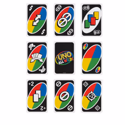 Games UNO All Wild - Additional view 5