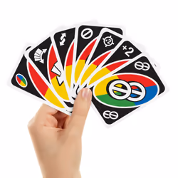 Games UNO All Wild - Additional view 6