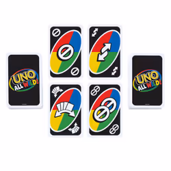 Games UNO All Wild - Additional view 7