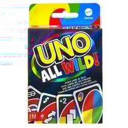 Games UNO All Wild CDU