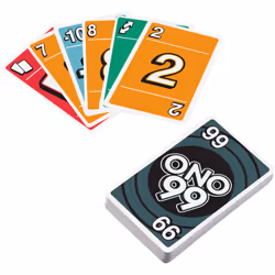 Games ONO 99, 7 yr(s), Family game
