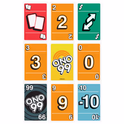 Games ONO 99