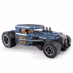MEGA Construx Mod Rod, Building set, 10 yr(s), Plastic, 641 pc(s), 810 g