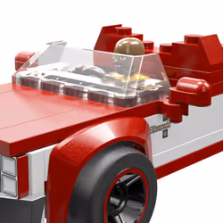 MEGA Hot Wheels '83 Chevy Silverado