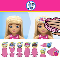 MEGA Barbie DreamHouse
