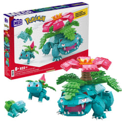 MEGA Pokémon Bulbasaur Evolution Set