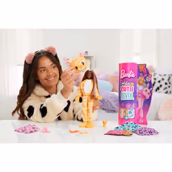 Barbie Cutie Reveal Doll