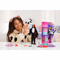 Barbie Cutie Reveal Doll