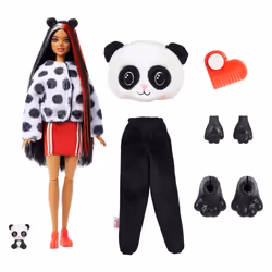 Barbie Cutie Reveal Doll