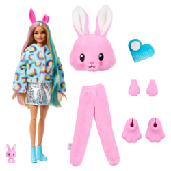 Barbie Cutie Reveal Doll