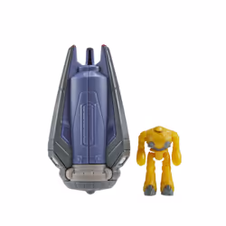 Disney Pixar Disney And Pixar Lightyear Hyperspeed Series Zurg'S Mothership - Additional view 6