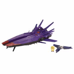 Disney Pixar Disney And Pixar Lightyear Hyperspeed Series Zurg'S Mothership - Additional view 7