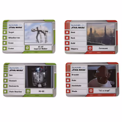 Games Pictionary Air Star Wars 15 min Board game Drawing - Additional view 5