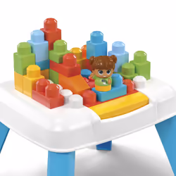 MEGA BLOKS Build ‘n Tumble Table