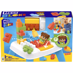 MEGA BLOKS Build ‘n Tumble Table - Additional view 4