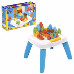 MEGA BLOKS Build ‘n Tumble Table - Additional view 5
