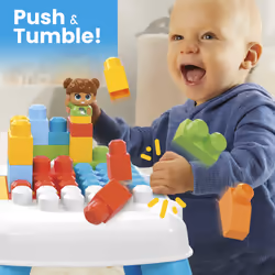 MEGA BLOKS Build ‘n Tumble Table - Additional view 7