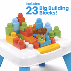 MEGA BLOKS Build ‘n Tumble Table - Additional view 8