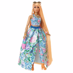 Barbie Extra Fancy Doll and Accessories
