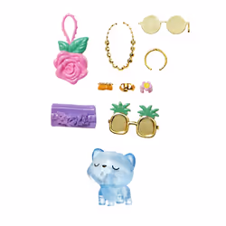 Barbie Extra Fancy Doll and Accessories - Additional view 4