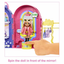 Barbie Extra Minis Boutique