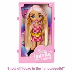 Barbie Extra Minis Boutique