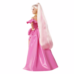 Barbie Extra Fancy Doll and Accessories
