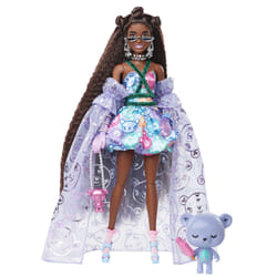 Barbie Extra Fancy Doll and Accessories
