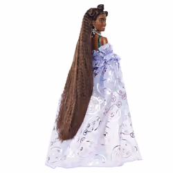Barbie Extra Fancy Doll and Accessories