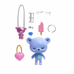 Barbie Extra Fancy Doll and Accessories - Additional view 4