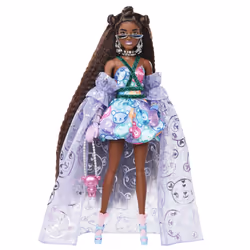 Barbie Extra Fancy Doll and Accessories - Additional view 5