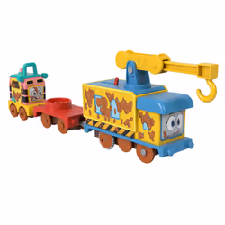 Thomas & Friends Muddy Fix 'em Up Friends, Train, 3 yr(s), Multicolour
