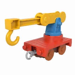 Thomas & Friends Fisher-Price Muddy Fix 'em Up Friends
