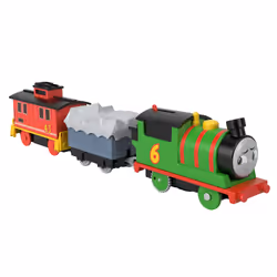 Fisher-Price Thomas & Friends Percy & Brake Car Bruno, Train, 3 yr(s), Multicolour