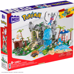 MEGA Pokémon Ultimate Jungle Expedition