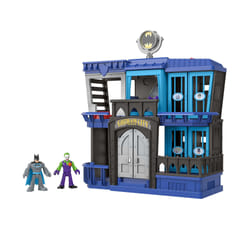 Fisher-Price Imaginext DC Super Friends Gotham City Jail: Recharged