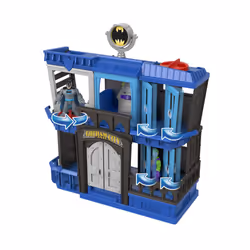 Fisher-Price Imaginext DC Super Friends Gotham City Jail: Recharged