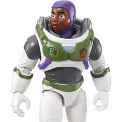Mattel Disney Pixar Lightyear Large Scale 12 Inch Scale Alpha Alisha H