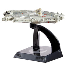Hot Wheels Star Wars Starships Millennium Falcon Vehicle