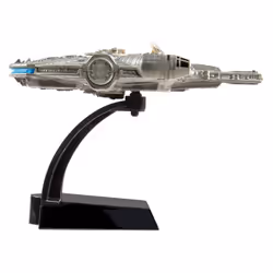 Hot Wheels Star Wars Starships Millennium Falcon Vehicle