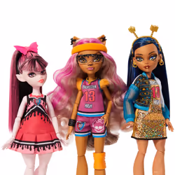 Monster High Ghoul Spirit Doll 6 Pack