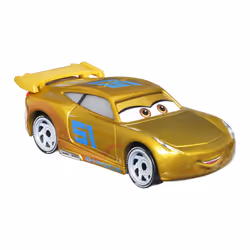 Disney Pixar Cars Disney and Pixar Cars Rusteze Training Center Cruz