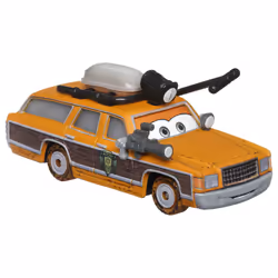 Disney Pixar Cars HHV01 play vehicle/play track