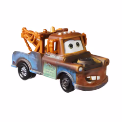 Disney Pixar Cars Disney and Pixar Cars On the Road Road Trip Mater