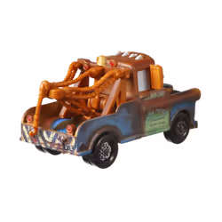 Disney Pixar Cars Disney and Pixar Cars On the Road Road Trip Mater